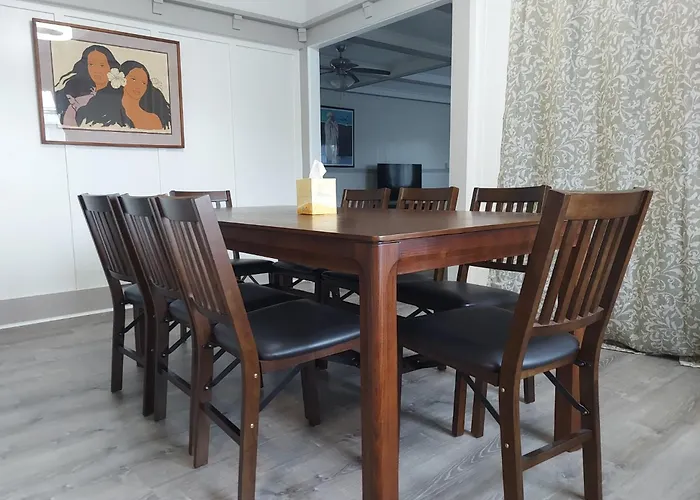 Kekuanaoa Homestead For Queens Bedroom