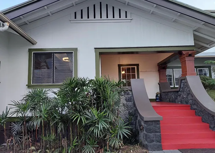 Kekuanaoa Homestead For Double Bedroom