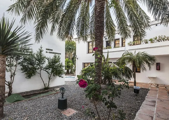 Aparthotel Turismo Tropical Salobreña