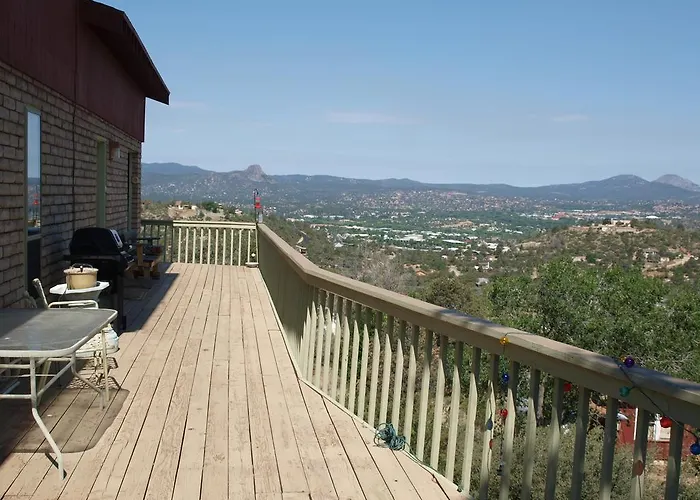 Chisolm Trail Villa