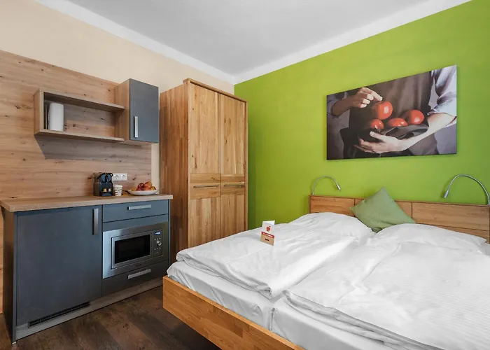 Schieners Hotel&Apfelhof Apartments Wemding