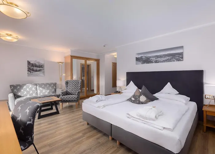 IFA Alpenhof Wildental Hotel Kleinwalsertal Adults only Mittelberg
