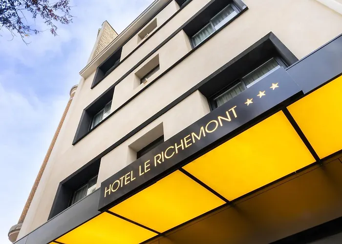 Hotel Le Richemont Paris