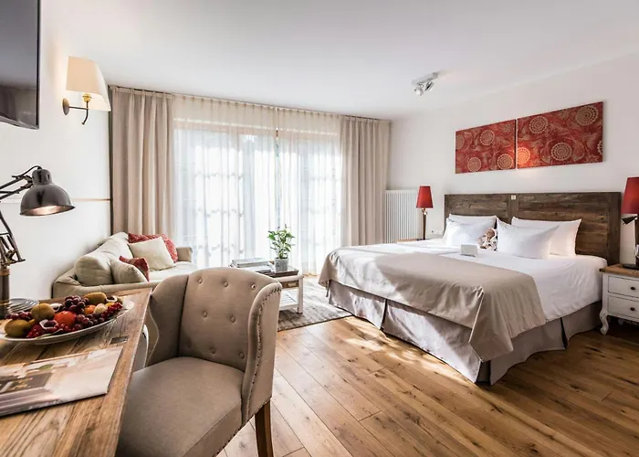 Hotels in Bad Sobernheim