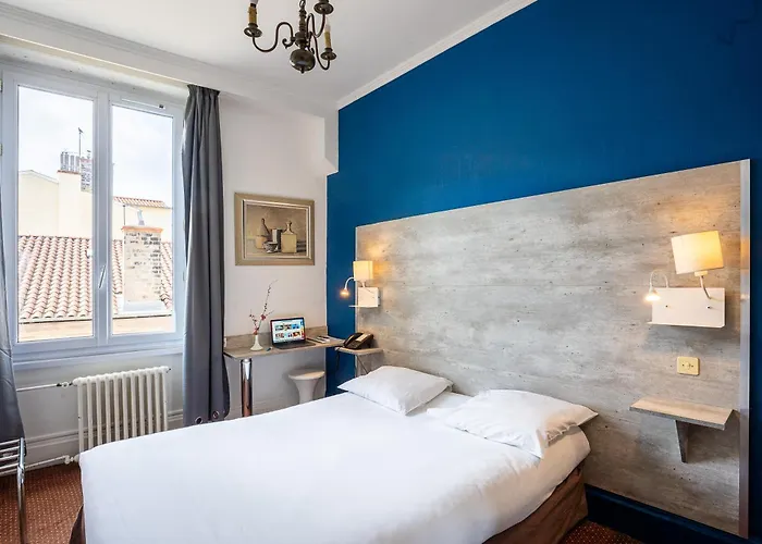 Hotel Du Helder