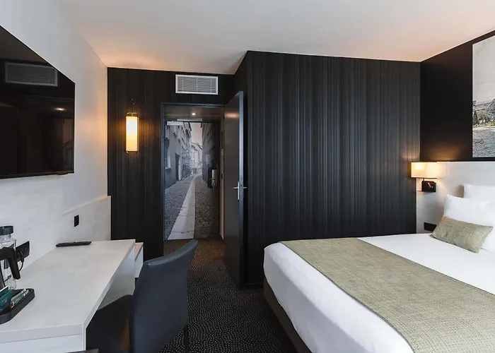Hôtel Mercure Lyon Centre Charpennes Villeurbanne