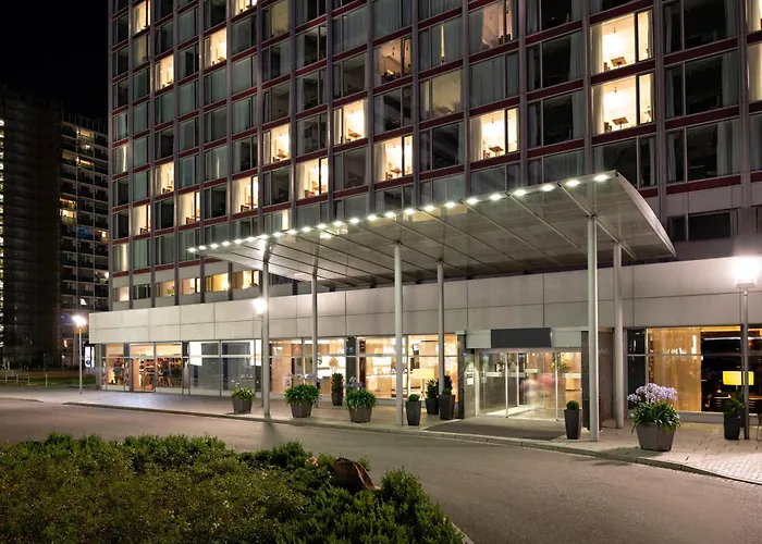 Barcelo Dresden Newa Hotel