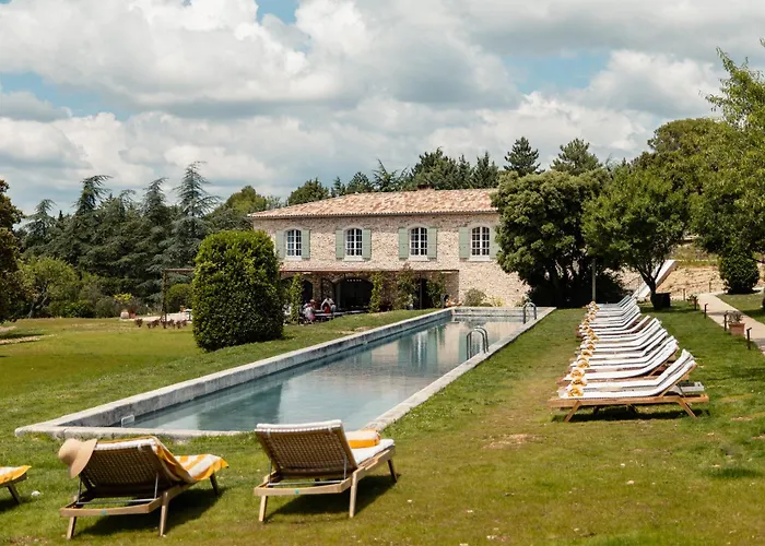 Capelongue, a Beaumier hotel