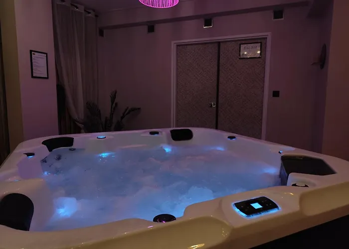 Cit'Hotel Saint Jacques Parthenay