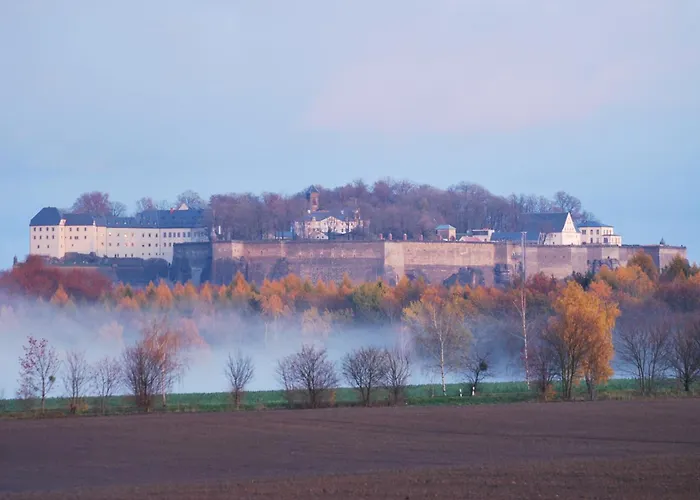Hotel Amselgrundschlösschen Rathen