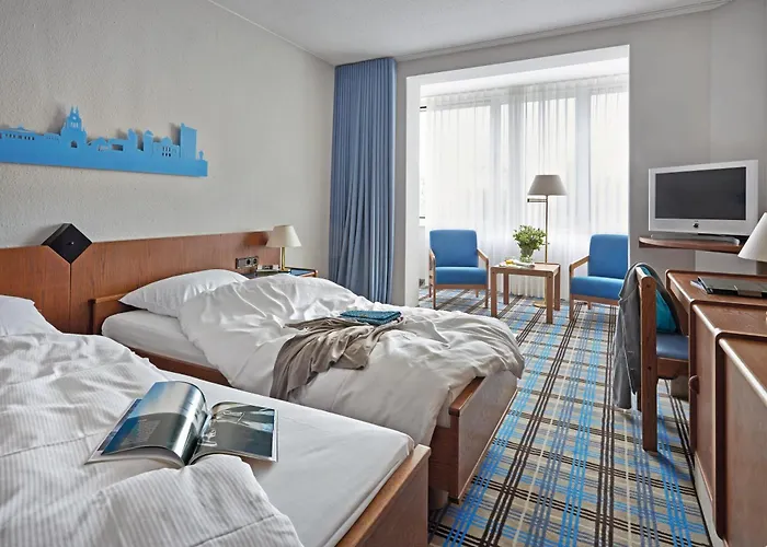 Seaside Residenz Hotel Chemnitz