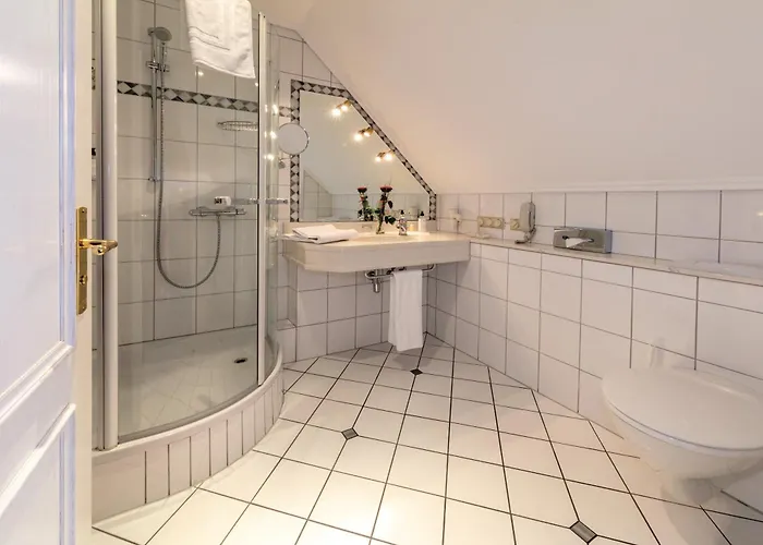 Hotel Altes Gymnasium Husum 