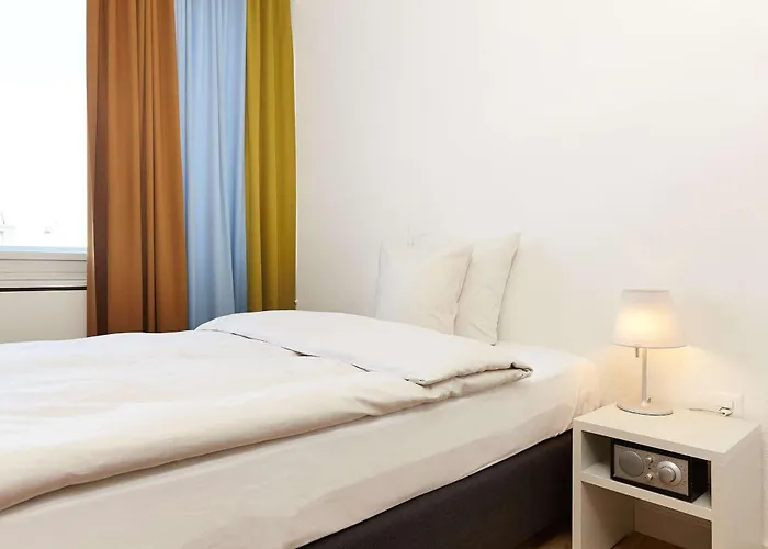 Steinenschanze Stadthotel Basel