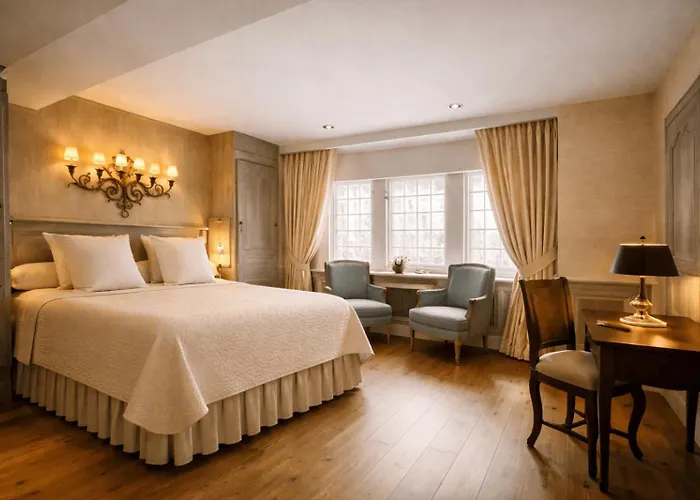 Relais Bourgondisch Cruyce, A Luxe Worldwide Hotel Brugge
