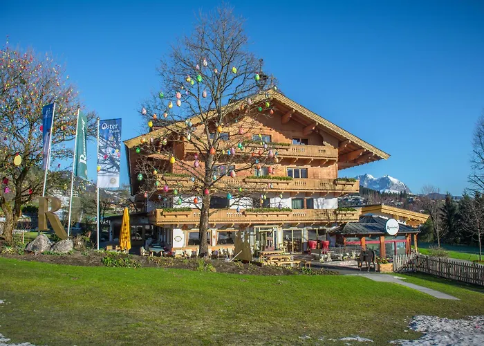 Rasmushof - Hotel Kitzbühel