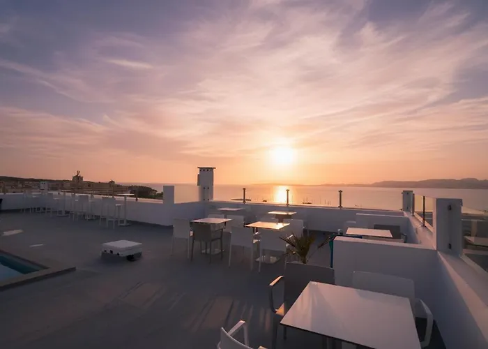 Hotel Bluesea Arenal Tower Adults Only El Arenal 