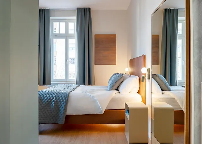 Key Inn Serviced Residences Belair Luxemburg