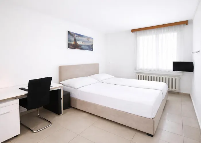 Hotel San Carlo Lugano