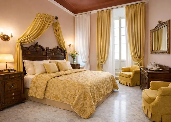 Relais San Lorenzo Historic Centre Rooms & Suites Lucca