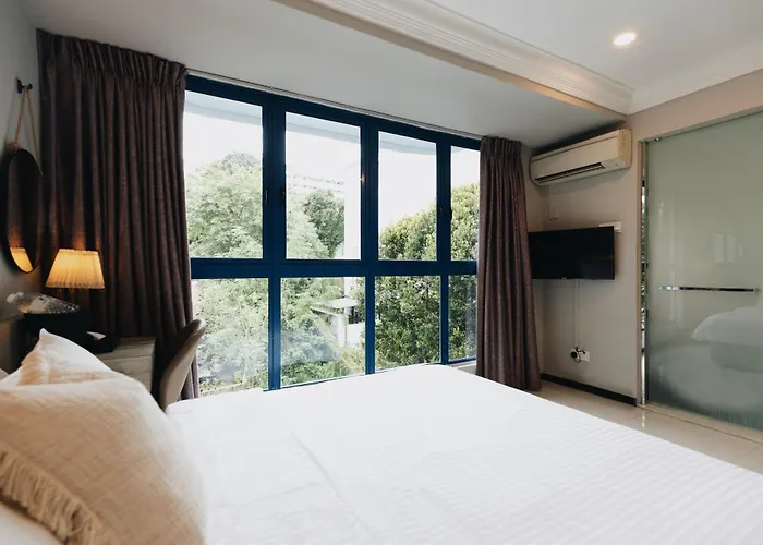 Harbour Ville Hotel Singapura
