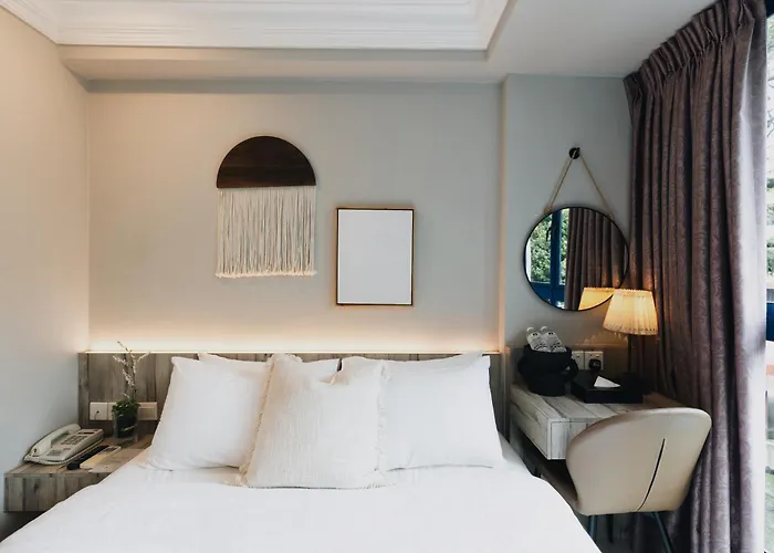 Harbour Ville Hotel Singapura