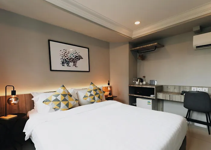 Harbour Ville Hotel Singapura