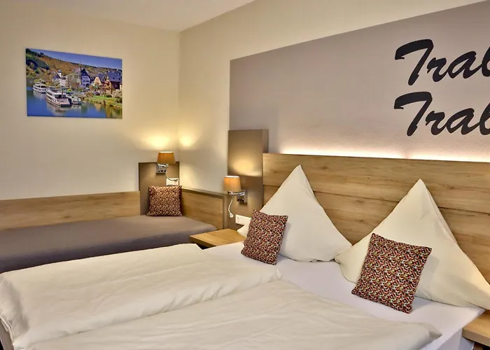 Hotel Weinhaus Gräfen Cochem