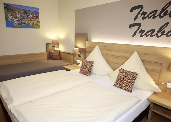 Hotel Weinhaus Gräfen Cochem