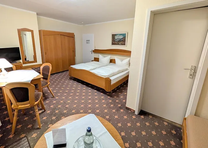 Hotel Fidelitas Bad Herrenalb