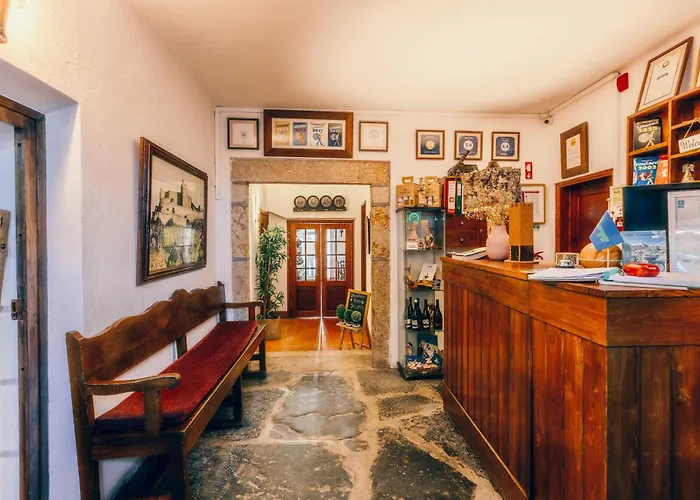 Hotéis em Marvão