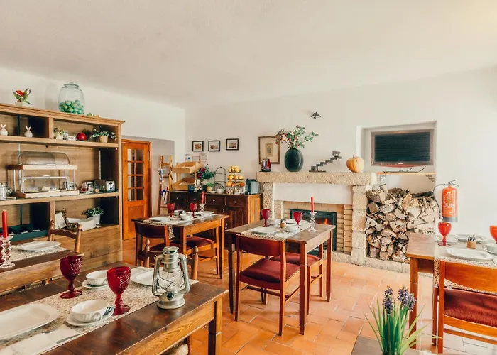 Dom Dinis Marvão Hotel