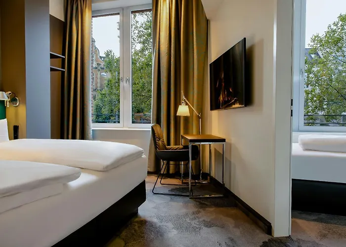 Motel One Wiesbaden
