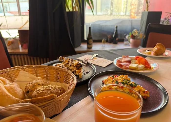 Hotel Wilder Mann Steinach am Brenner