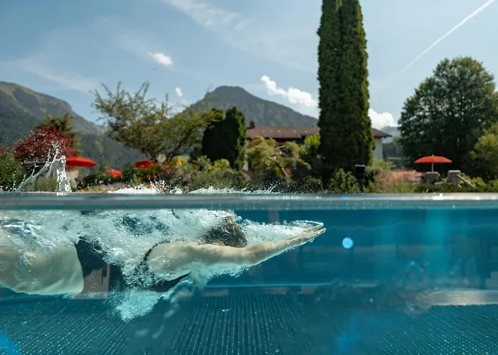 Hotel Franks Oberstdorf