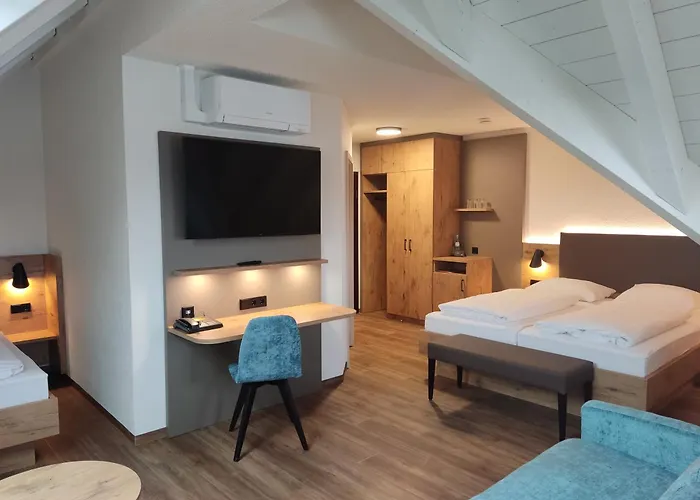 Hotel Waldhorn Friedrichshafen
