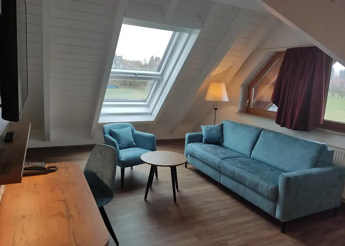 Hotel Waldhorn Friedrichshafen