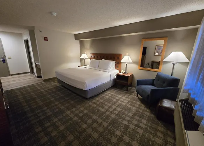 Best Western North I-25 Hotel