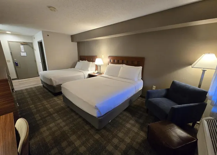 Best Western North I-25 Hotel