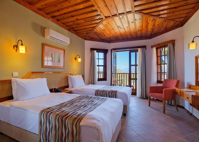 Montana Pine Resort Ölüdeniz