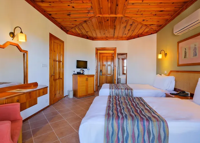Montana Pine Resort Ölüdeniz