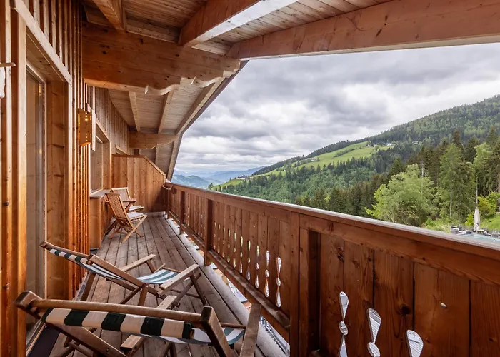 Natur- und Wellnesshotel Höflehner