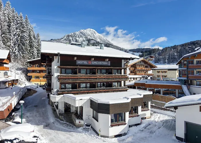 Hotel Dachstein Filzmoos