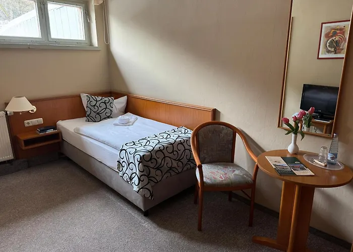 Hotel Zum Kanzler Stolberg i. Harz
