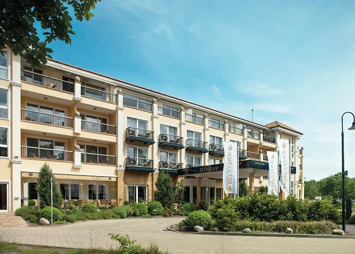 Hotel Gran BelVeder&Ostsee Therme Resort&Spa Scharbeutz