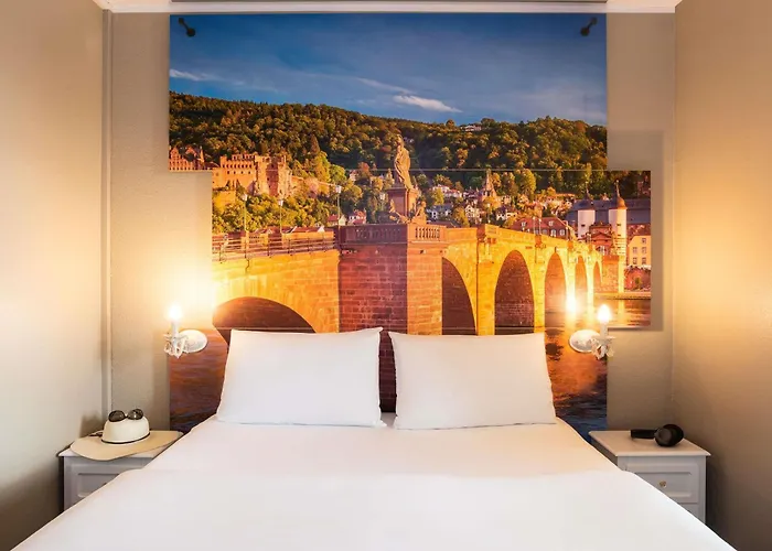 Hotel ibis Heidelberg Hauptbahnhof