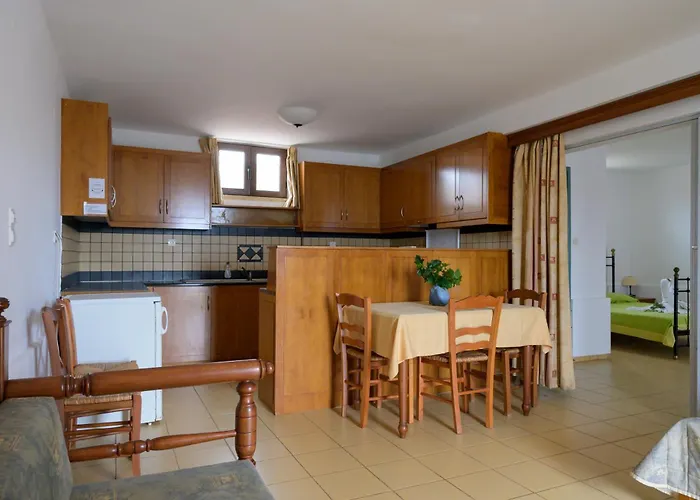Areti Aparthotel Chania 
