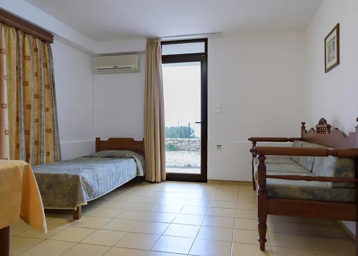 Areti Aparthotel Chania 