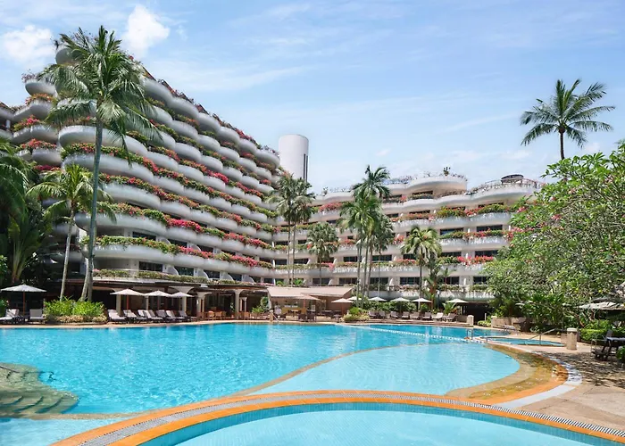Shangri-La Singapour