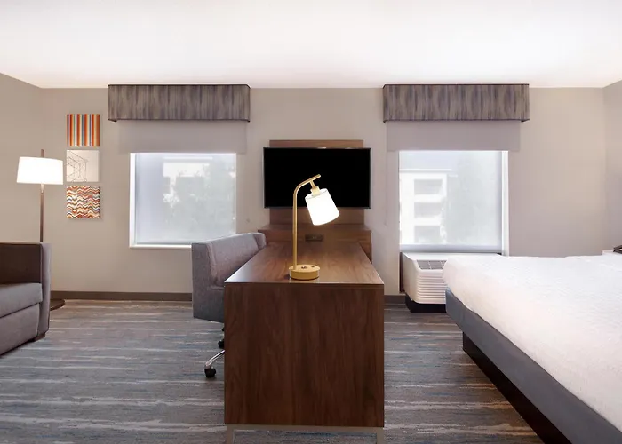 Hampton Inn & Suites Dayton-Vandalia Murlin Heights