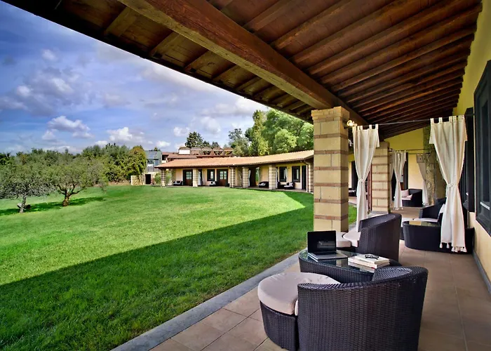 Villa Hotel Valle Del Marta Resort Tarquinia